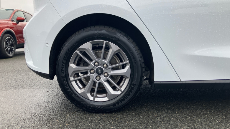 Ford Focus 1.0 EcoBoost Titanium Style 5dr Petrol Hatchback